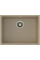 Кухонная мойка Fabiano Quadro 61x46 Beige 8221.301.0935