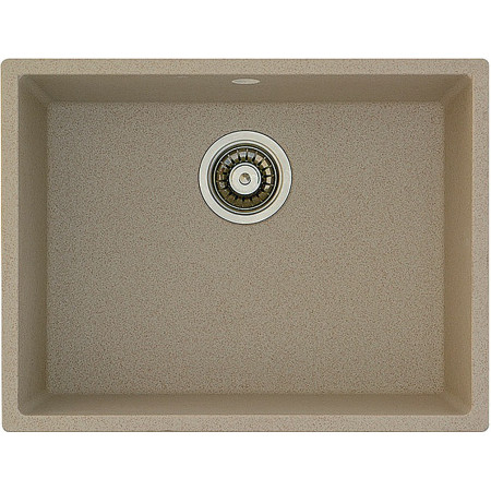 Кухонная мойка Fabiano Quadro 61x46 Beige 8221.301.0935