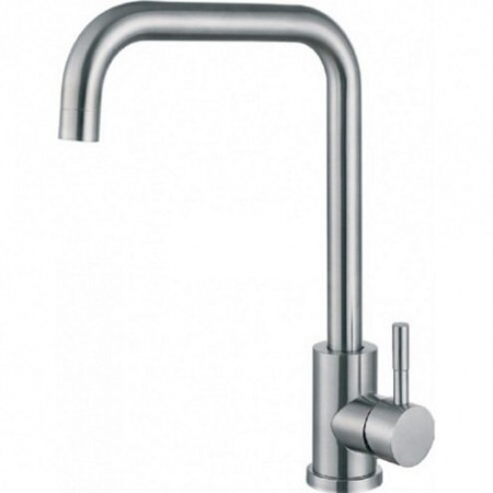 Смеситель кухонный Syntra SKF 860 ST Inox 8232.401.0747
