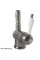 Смеситель кухонный Fabiano FKM 37 Inox Antique 8232.402.0528