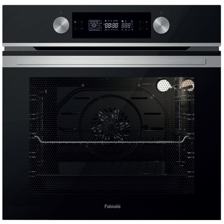 Духовой шкаф электрический Fabiano FBO 670 Led Black