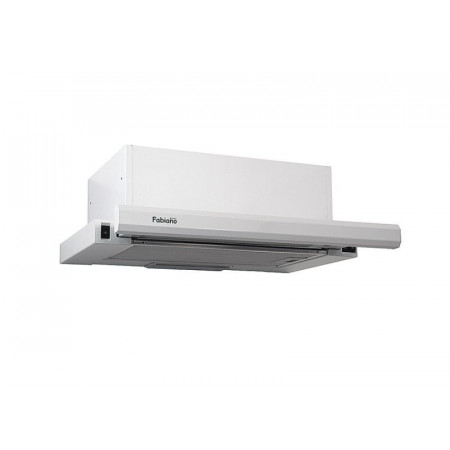 Вытяжка Fabiano Slim 60 White 8107.504.0381