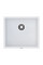 Кухонна мийка Fabiano Quadro 45x40 Alpine White 8221.301.0457