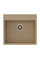 Кухонная мойка Fabiano Quadro 56x51 Beige 8221.301.0547