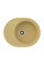 Кухонная мойка Fabiano Arc 62x50 Cream 8221.401.0465