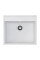 Кухонная мойка Fabiano Quadro 56x51 Alpine White 8221.301.0545