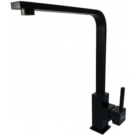Смеситель кухонный FKM 52 SS Velvet Black