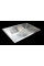 Кухонная мойка Fabiano Quadro 68 R10 (68x44) 1,20 мм 8216.401.0074