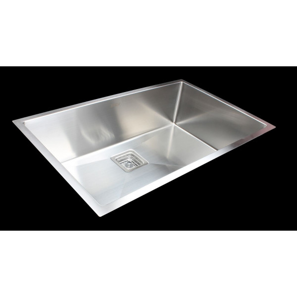 Кухонная мойка Fabiano Quadro 68 R10 (68x44) 1,20 мм 8216.401.0074