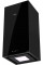 Вытяжка Fabiano Qubo 45 Black Glass 8105.407.1681