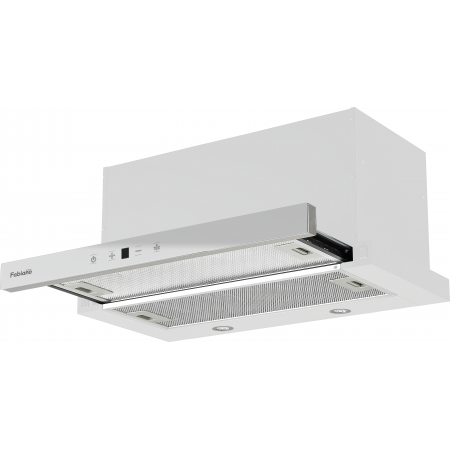Вытяжка Fabiano Smart 60 Lux White Glass 8107.407.1613
