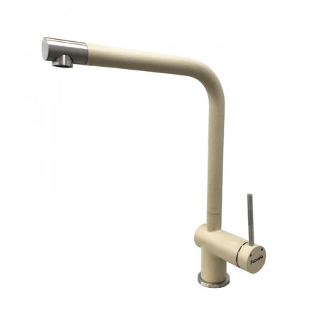 Смеситель кухонный Fabiano FKM 55 SS Cream 8232.401.0797