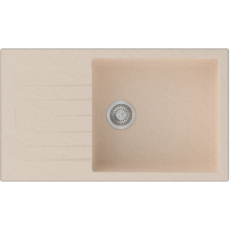 Кухонная мойка Fabiano Classic 86x50 XL Beige (New) 8221.301.1439