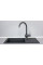 Смеситель кухонный Fabiano FKM 39 SS Antracit 8232.401.0235