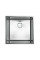Кухонная мойка Fabiano Quadro 44 R10 (44x44) 1,20 мм 8216.401.0522