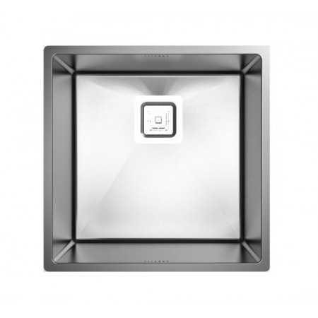 Кухонная мойка Fabiano Quadro 44 R10 (44x44) 1,20 мм 8216.401.0522