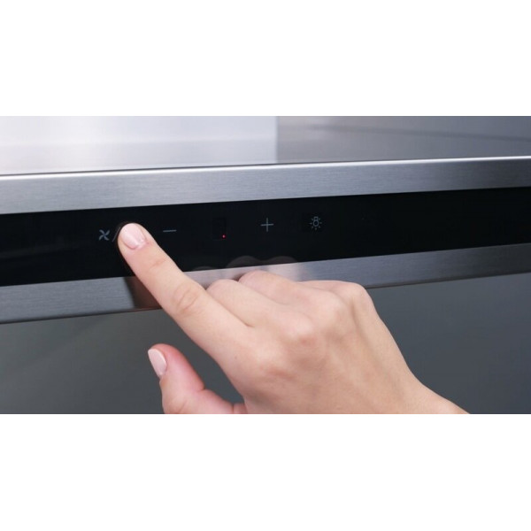 Вытяжка Fabiano Linea 60 Inox Silence+ 8103.504.0506