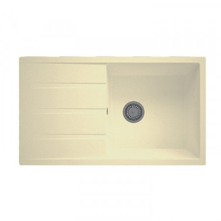 Кухонная мойка Fabiano Classic 86x50 XL Cream 8221.201.0131