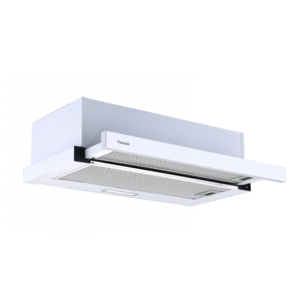 Вытяжка Fabiano SlimLine 60 White Glass 8107.402.1671