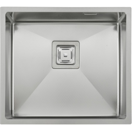 Нерж. мойка Fabiano Quadro 49 Celldecor 8216.401.1599