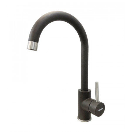 Смеситель кухонный Syntra SKF 850 ST Espresso 8232.401.0911