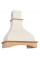 Вытяжка Fabiano Rustico 60 Ivory 8101.504.0324