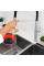 Кухонный смеситель Fabiano FKM 68P SS Inox 8232.401.1 020