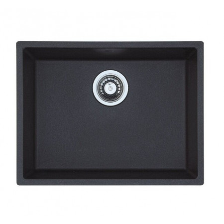 Кухонная мойка Fabiano Quadro 53x46 Antracit 8221.301.0486