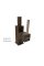 Смеситель кухонный Fabiano FKM 52 SS Espresso 8232.401.0660