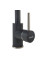 Смеситель кухонный Fabiano FKM 41 SS Antracit 8232.401.0218