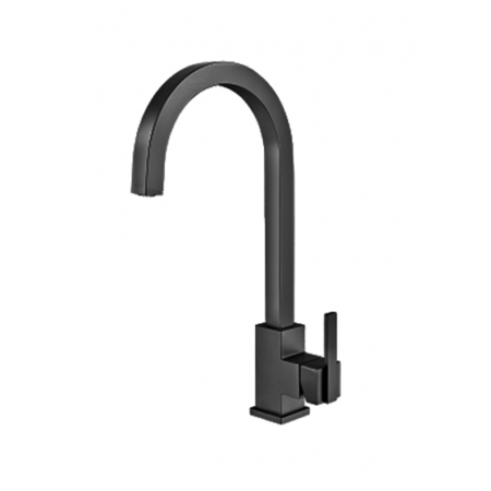 Кухонный смеситель Fabiano FKM 71 Black Steel 8232.403.1545