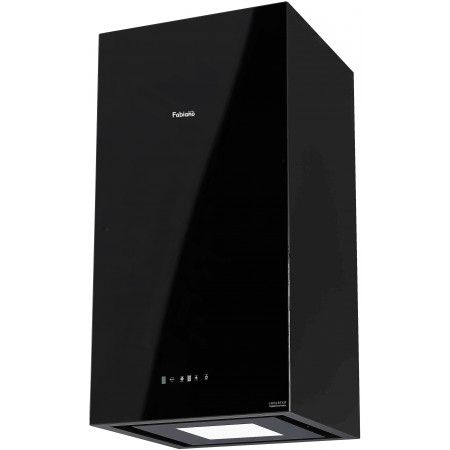 Вытяжка Fabiano Qubo 45 Black Glass 8105.407.1681