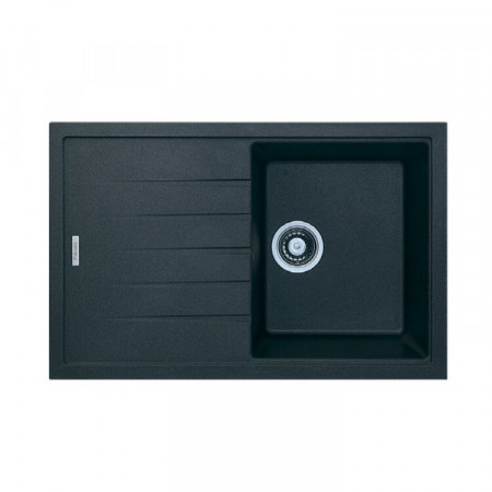 Кухонная мойка Fabiano Classic 78x50 Antracit 8221.301.0320
