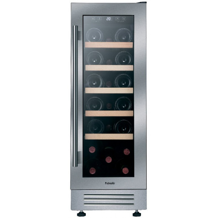 Винный шкаф Fabiano FWC 295 Inox 8171.405.0828