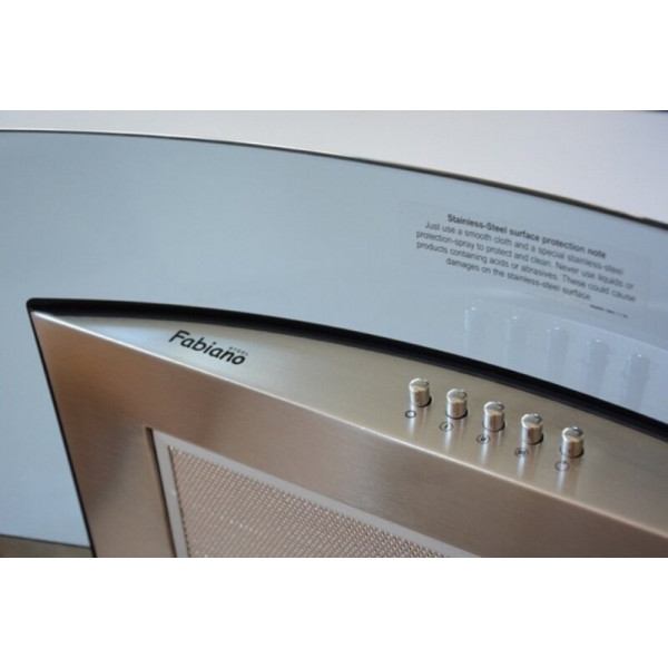 Вытяжка Fabiano Arco-B 60 Inox 8105.504.0360
