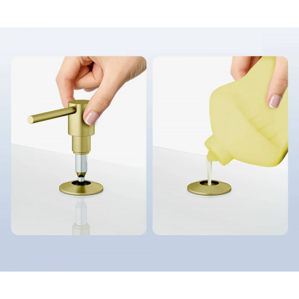 FASD 41 Nano Gold (дозатор для мила)