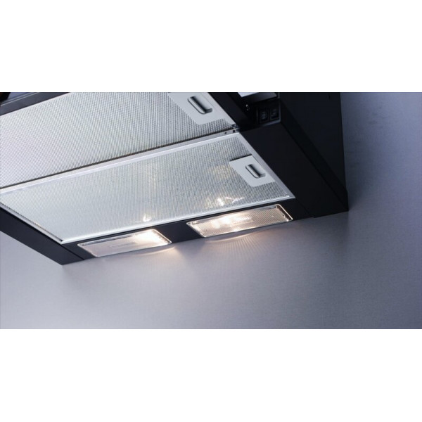 Вытяжка Fabiano Slim 60 Lux Antracit 8107.504.0368