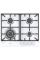 Газовая варочная панель Fabiano FHG 1044 VGHT2 White Glass 8111.406.1491