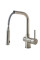 Смеситель кухонный Fabiano FKM 46P SS Inox 8232.401.0193