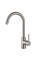 Смеситель кухонный Fabiano FKM 41 SS Inox 8232.401.0499
