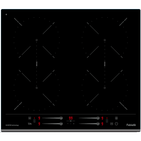 Индукционная панель Fabiano FHBI 3600 iNV BLACK 8122.416.1664