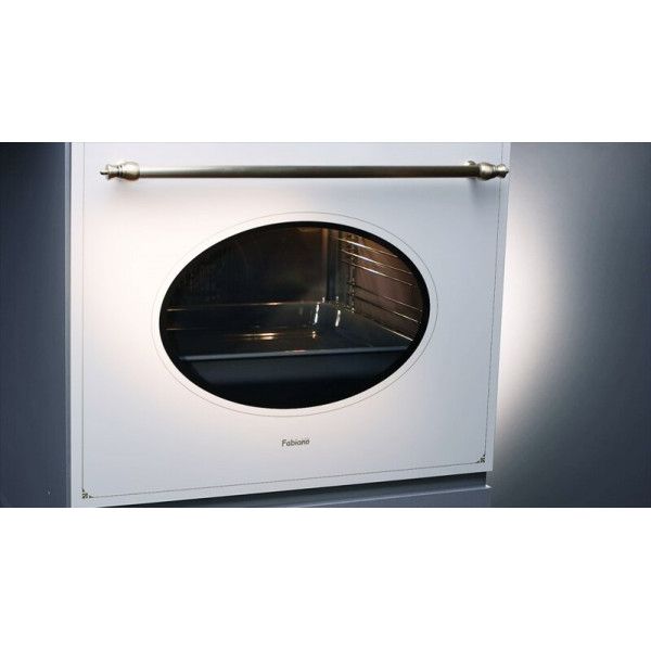 Духовой шкаф электрический Fabiano FBOR 41 Ivory 8142.508.0334
