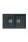 Кухонная мойка Fabiano Classic 78x50x15 Antracit 8221.201.0476