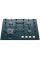 Газовая варочная панель Fabiano FHG 1444 VGHT Black glass 8111.405.0268