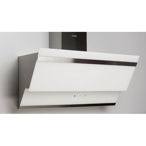 Вытяжка Fabiano Prisma 80 White 8102.504.0436