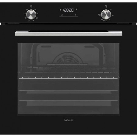 Духовой шкаф электрический Fabiano FBO 860 Black 8142.510.1155