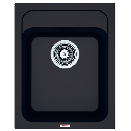 Кухонная мойка Fabiano Classic 40x50 Antracit 8221.301.1094