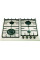 Газовая варочная панель Fabiano FHGR 2744 VGHT Ivory 8112.508.0333
