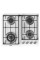 Газовая варочная панель Fabiano FHG 2844 VGHT White Glass 8112.507.1112