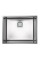 Кухонная мойка Fabiano Quadro 49 R10 (49x44) 1,20 мм 8216.401.0042